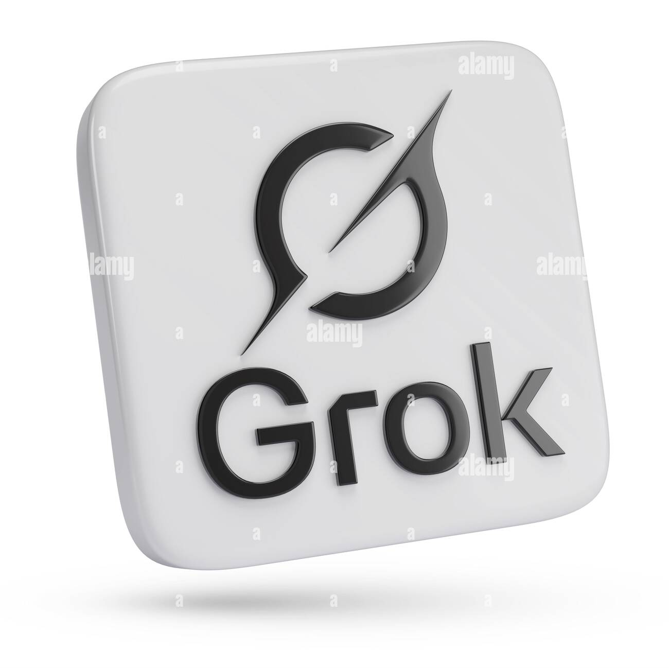 Grok logo